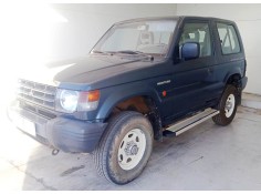 mitsubishi montero   (v3_w, v2_w, v4_w, v5_w) del año 1999